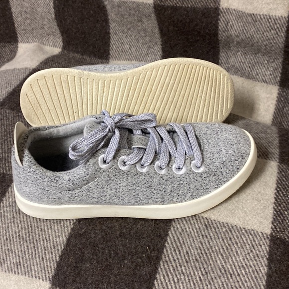 Allbirds Women's Wool Pipers - Dapple Grey - Picture 4 of 4